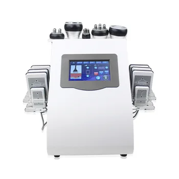 

40K+Rf+Vacuum Cavitation Massage Machine Slimming Machine