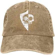 Fortesque's Shield двойная Пряжка Регулируемая ковбойская персональная Ретро ковбойская шляпа