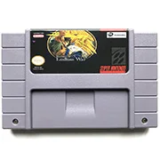 

Record of Lodoss War 16bits game cartidge English translation