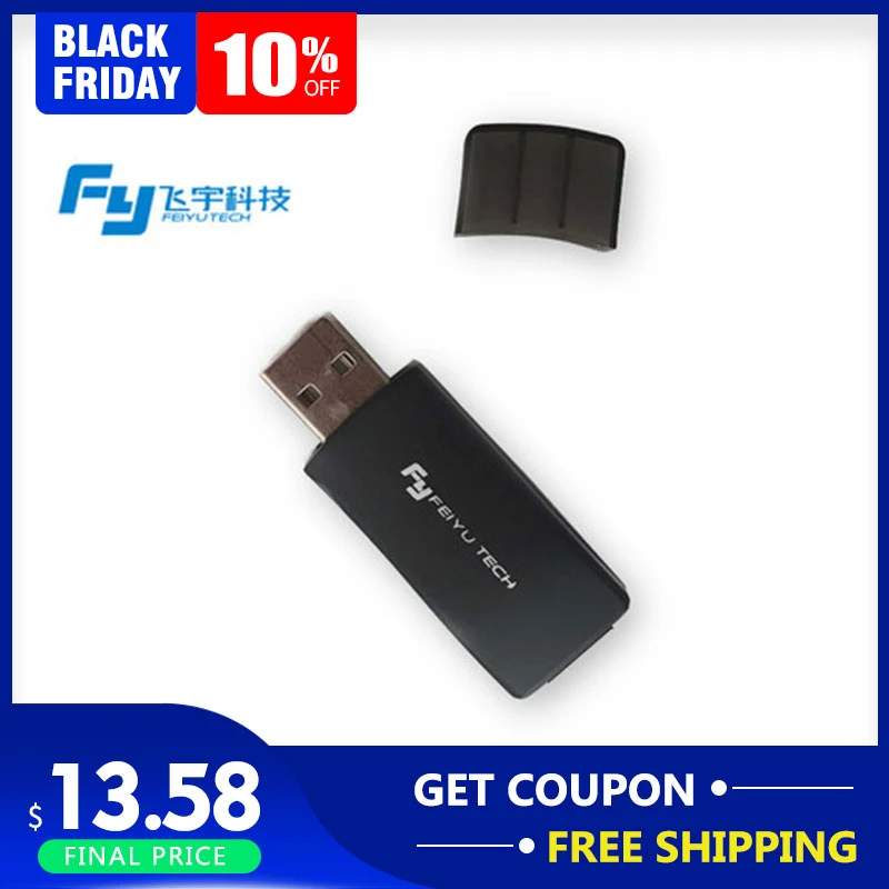 В наличии Feiyu Tech USB коннектор/адаптер для Φ G4S FY G4 3 осевой ручной карданный