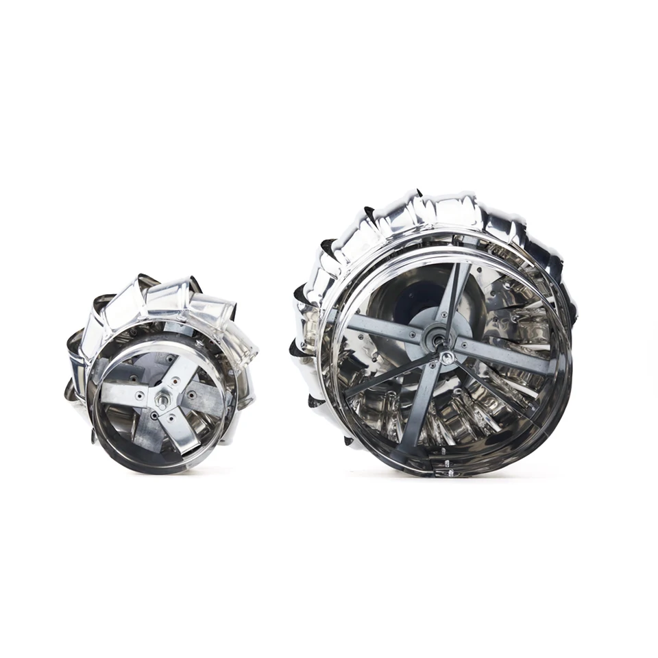 International Standard Stainless Steel 201 LC-BEST 500mm Size Wind Driven Roof Turbine Ventilation For Factory