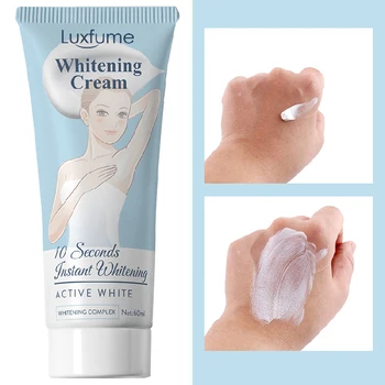 

Body Creams Armpit Whitening Cream Between Legs Knees Private Parts Whitening Formula Armpit Whitener Intimate Bleach Bellezon