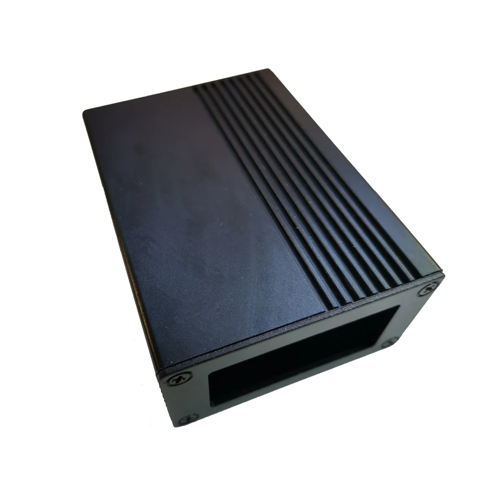 Aluminium Enclosure just for XMT 7100 Intelligent PID Temperature controller Black color
