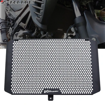 

Motorcycle Engine Radiator Bezel Grille Guard Cover Protector Grill FOR SUZUKI V-STROM 650 GTA 650X 650XT DL650 Radiator Guard