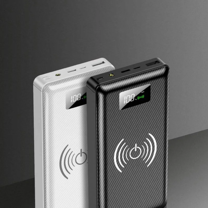 Внешний аккумулятор с двумя USB-портами 30000 мАч | Мобильные телефоны и аксессуары