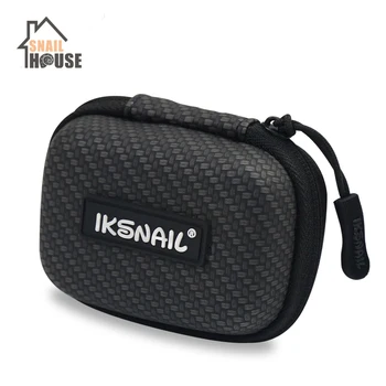 

Snailhouse Portable Earphone Protect Storage Carrying Hard Bag Pouch Cover Dual Buffer Layer Headphone Charging Protector Case