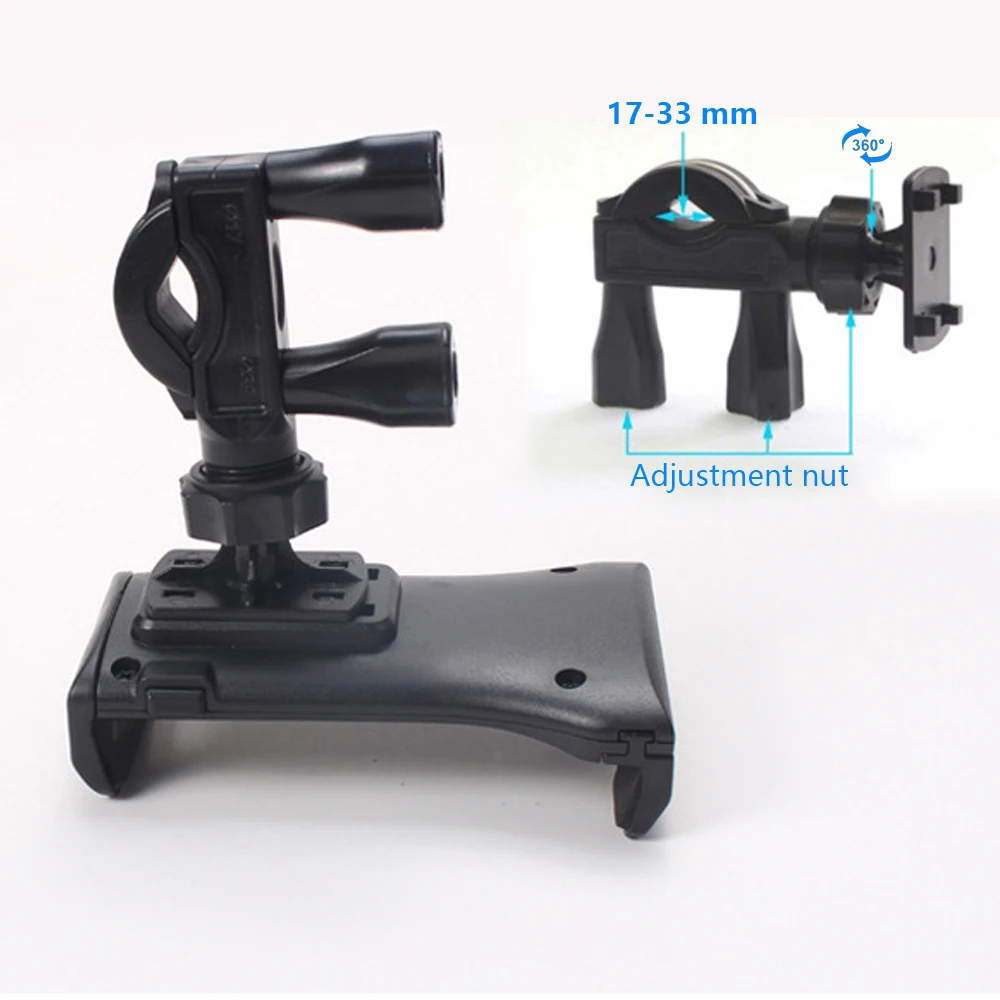 Tablet holder tablet stand bicycle tablet holder universal 4-13" adjustable microphone music bike mount stand holder for iPad Air 2 Samsung Tab PC