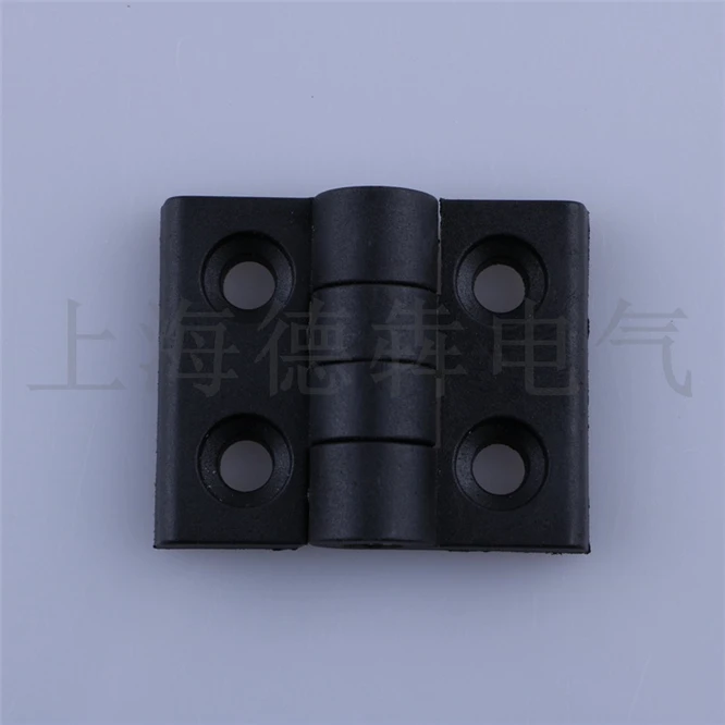 10pcs/lot Nylon hinges durable Mini Butterfly Door Hinges Cabinet Drawer Jewellery Box Decor Hinge For Furniture Hardware