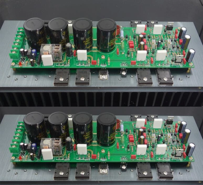 200 watt amplifier kit price