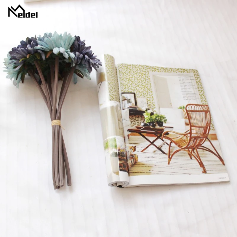 Искусственные цветы для свадьбы домашвечерние | Дом и сад