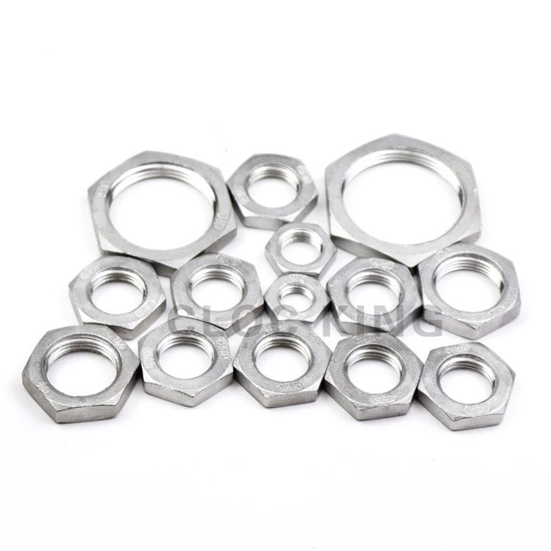 Dado Di Bloccaggio M8 RS PRO | RS - Foto 3