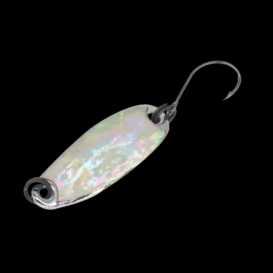 WALK FISH 1PCS 2.5g/3.5g/5g Sequin Bait Fishing Lures Spoon Metal Bait  Jigging Wobbler Sinking Spinner Bait Trout Fishing Tackle - AliExpress