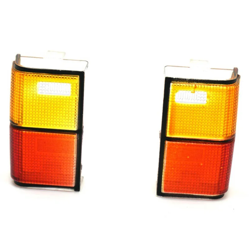 

2Pcs Tail Light Cover for 1/10 RC Crawler Cherokee D90 Axial SCX10 90046 90047 Car Shell Body