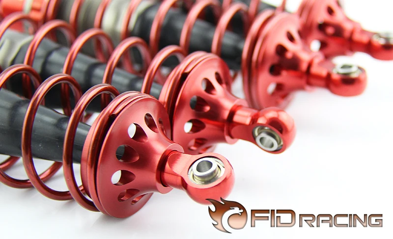 Фид закрытый демпфирующий шаровой головкой для LOSI 5IVE T ROVAN ROFUN LT KM X2|damping ball|losi 5ive-t |