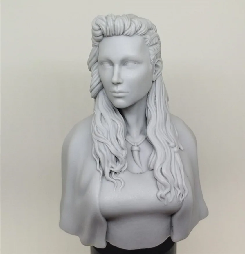 

1/10 BUST Resin Figure Model Kit Unassambled Unpainted //BUST452(NO BASE)