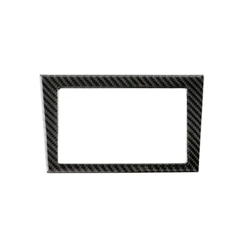 

Sticker Console Navigation cover Trim Frame Parts Replacement Interior