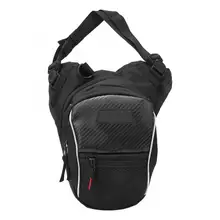 Унисекс Оксфорд сумка Велоспорт Водонепроницаемый Ноги сумка мотоциклетная сумка на талию с отделениями спортивные трав Пешие Прогулки Рюкзак