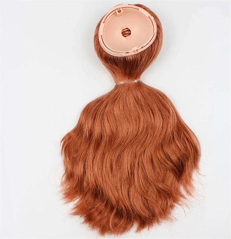 Neo Blythe Doll Ginger Hair with Takara RBL Scalp Dome 1