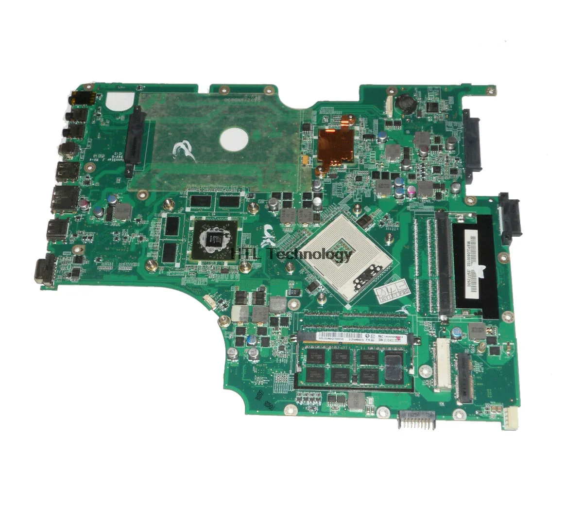 Greatest  For ACER 8943 8943G Laptop Motherboard DA0ZYAMB8D0 MB.PUJ06.001 MBPUJ06001 HD5650 HM55 DDR3