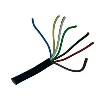 

manguera de 7 cables de 0.75