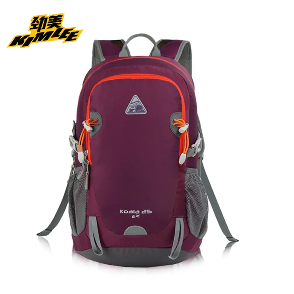 

Travelling Cycling Hiking Backpack with Computer Interlayer For Outdoor Activities Waterproof with Double SBS Zipper Head