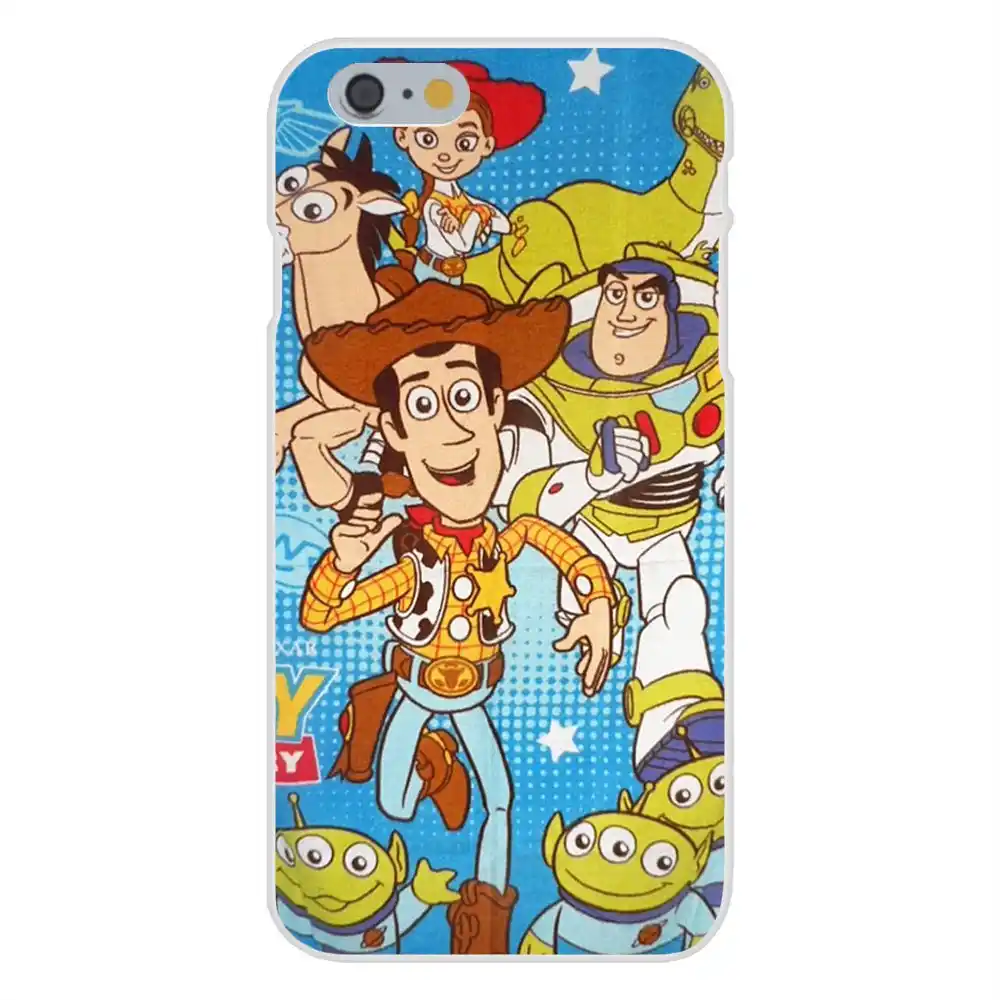 toy story woody andy fashion soft tpu patterns f
