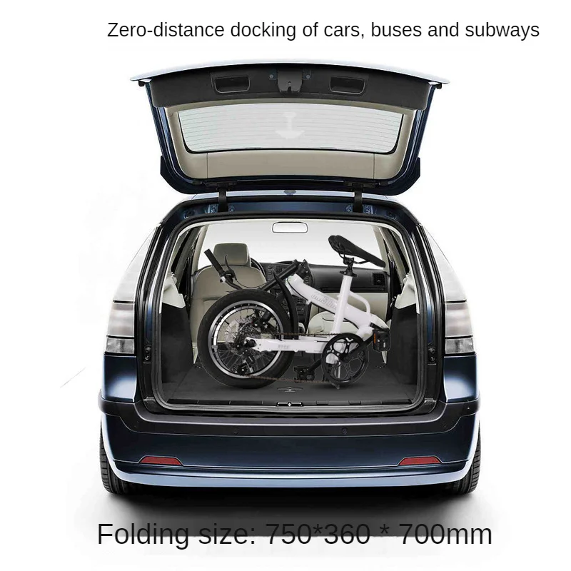 Sepeda Lipat Aluminium Aloi Sepeda 16 Inci Sepeda Lipat Kecepatan