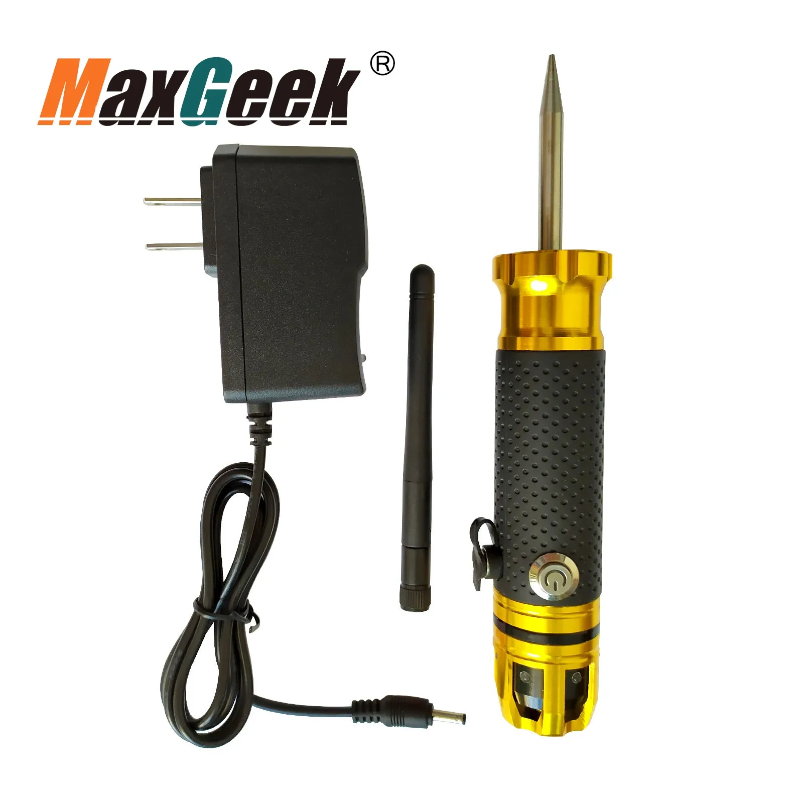 US $136.69 Maxgeek Filter Filtering 350MHz24GHz Signal for Metal Gold Detector AKS GR100 EPX10000 Metal Detector Parts