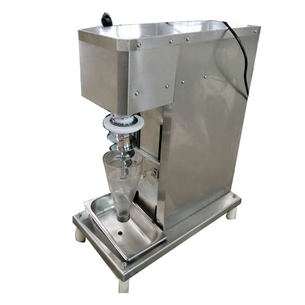 Chengling  Fruit Yogurt Ice Cream Blender Real Fruit Ice Cream Mixer Yogurt Ice Cream Mixer Machine