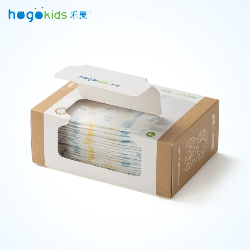 Hogokids нагрудники 20шт детские вещи для кормления из органического хлопка детские нагрудники-шарфы детские нагрудники для малышей шарф водонепроницаемый нагрудник