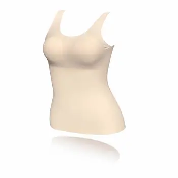 

Seamless Mastectomy Bra Vest Ladies Strap Ladies Bottoming Shirt Sleeveless Women Vest women underwear silicone breast bra