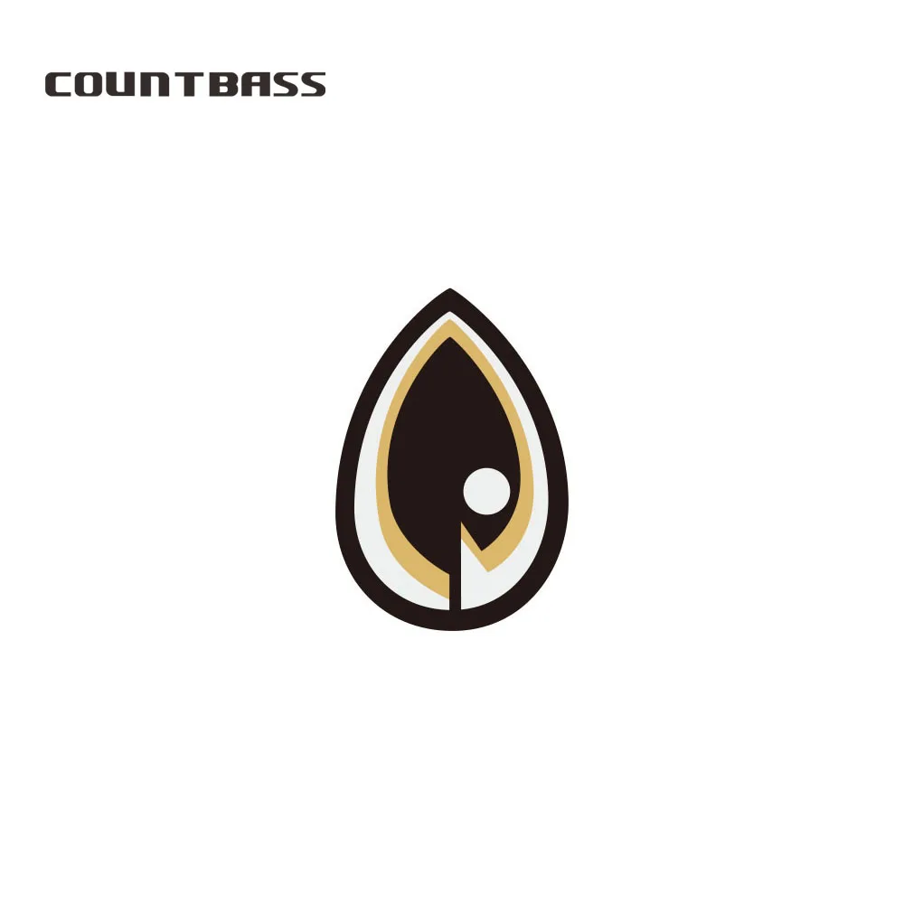 

100pcs Countbass Fishing Accessories, 2D Laser Holographic Fishing Lures eyes for metal jigs popper spoon fishing lures