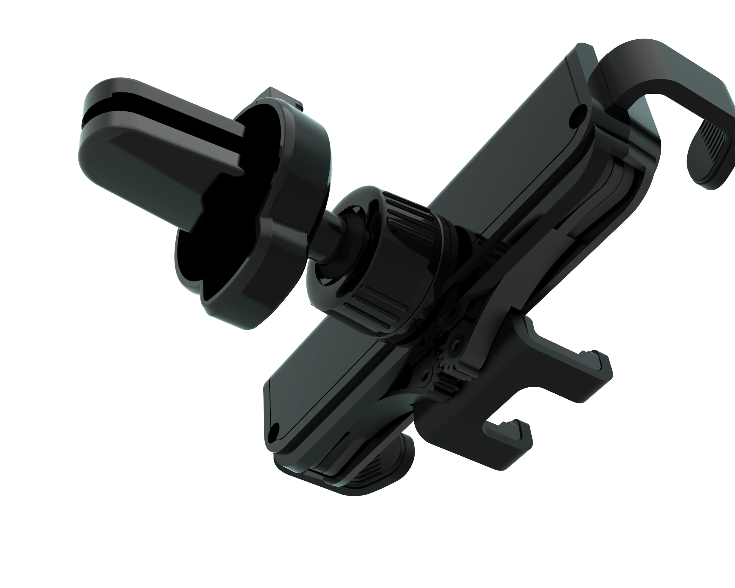 Гравитационный Автомобильный держатель для телефона в автомобиле крепление на