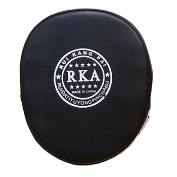 

Boxer Target Sanda Children Adult Muay Thai Target Boxing Target Household Taekwondo Training Equipment Foot Target 1 Set of 2