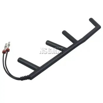 

AP01 Wire Glow Plug Wiring Harness for VW Mk4 Mk3 B4 Golf Jetta Beetle Passat 1997-2003 1.9 TDI L4 ALH Diesel 028971766