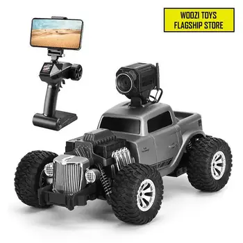 

1:16 off-road remote control car 720P HD FPV camera Radio Control RC Drift racing car 2.4G speed Trucks Toys for Children