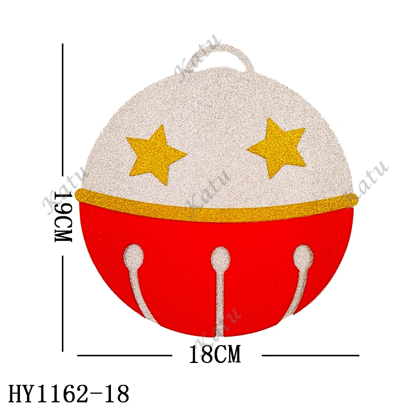 Рождественский Колокольчик для украшения, пресс-форма для резки, рынок, пресс-форма для резки древесины