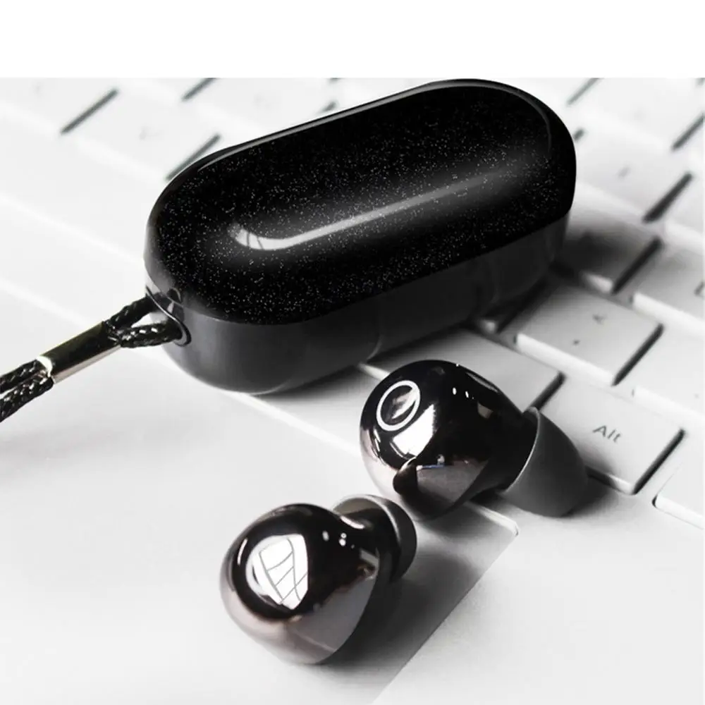 Ovevo Q65 HiFi bluetooth наушники TWS 5 0 Smart Touch Авто сопряжение вызова стерео IPX7