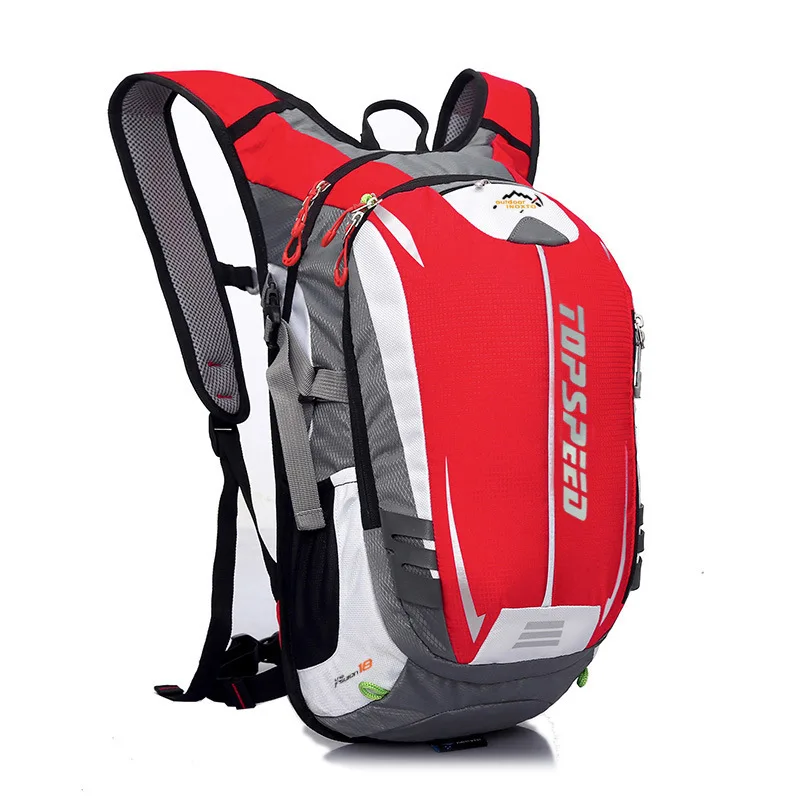 

Cross Border Supply of Goods Local Lion Outdoor 18L Liter Hydration Pack Men And Women Sports Travel Riding shuang bei bao 464