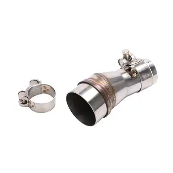 

Motorcycles Exhaust Pipes for Kawasaki Ninja 250 Front End Welded Tube Racing Motor Modification Parts Motorbike Accessoires