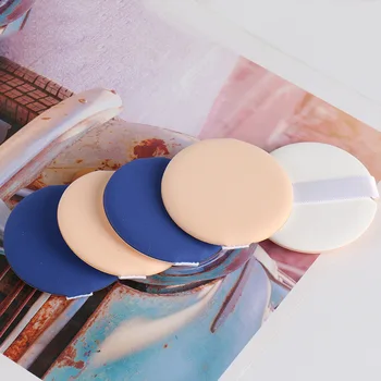 

Wet And Dry Air Cushion Puff Non-latex BB Special Puff Round Sponge Makeup Puff