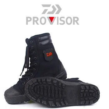 

2020 New Dawa Boot Outdoor Shoes Non-slip Fishing Shoes Breathable Quick Dry Boot Outdoor Climbing Shoes Fishing Boot