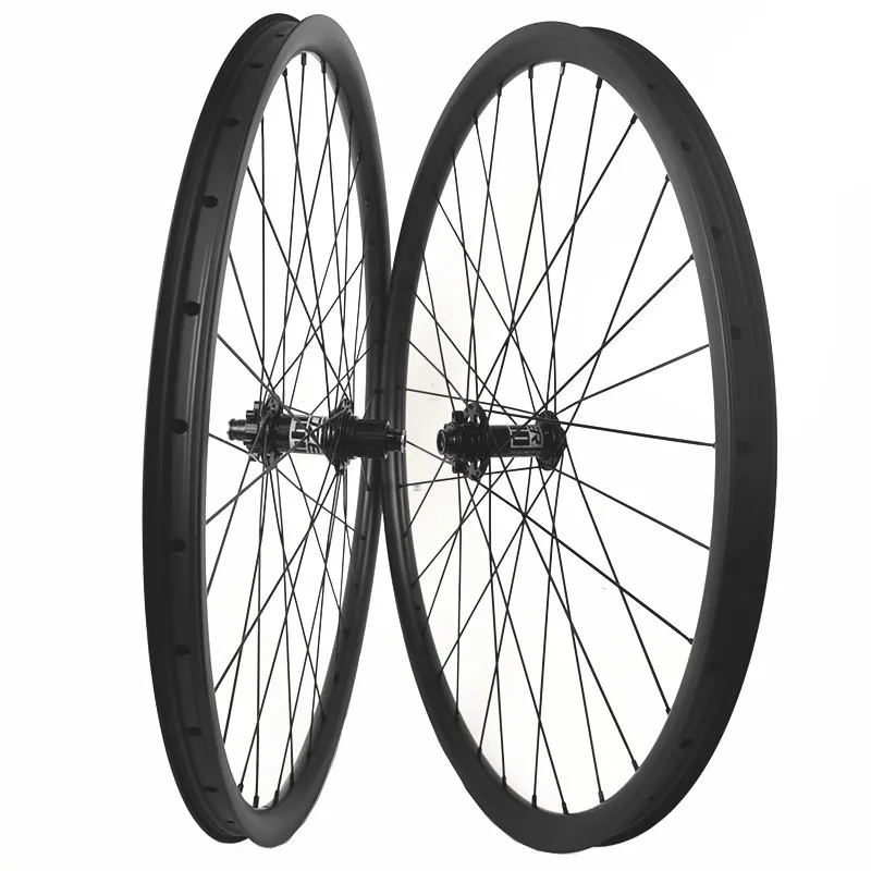 carbon wheelset 29