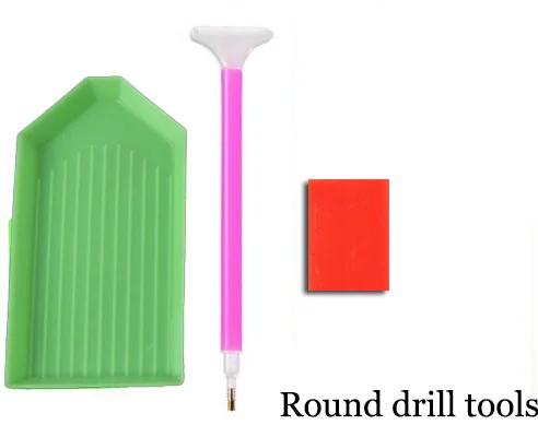 ROUND drill