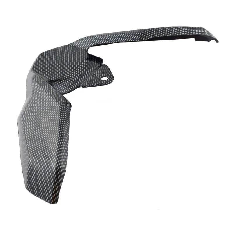 Накладка на переднее колесо Hugger Fender Beak карбоновый удлиняющий конус носа для BMW R