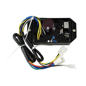 

5KW Generator AVR KI-DAVR -50S DAVR-50S Free Shipping kubota 220V 380V 400V