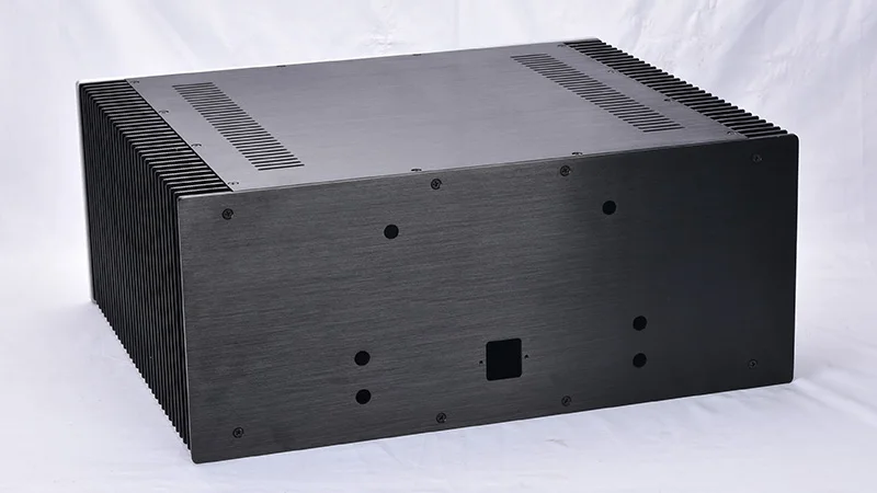 Чехол для усилителя DIY, чехол для усилителя 480X200X400 мм