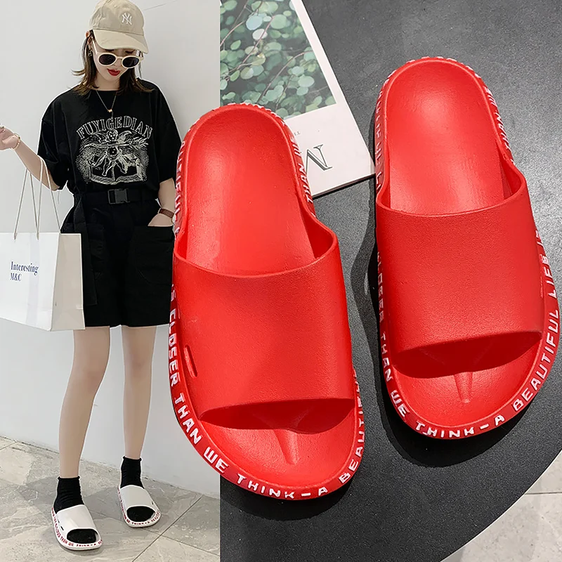 

Women Fashion Leisure Beach Walk Slippers Flat Comfort Open Toe Shoes slippers women summer outdoor women shoes
