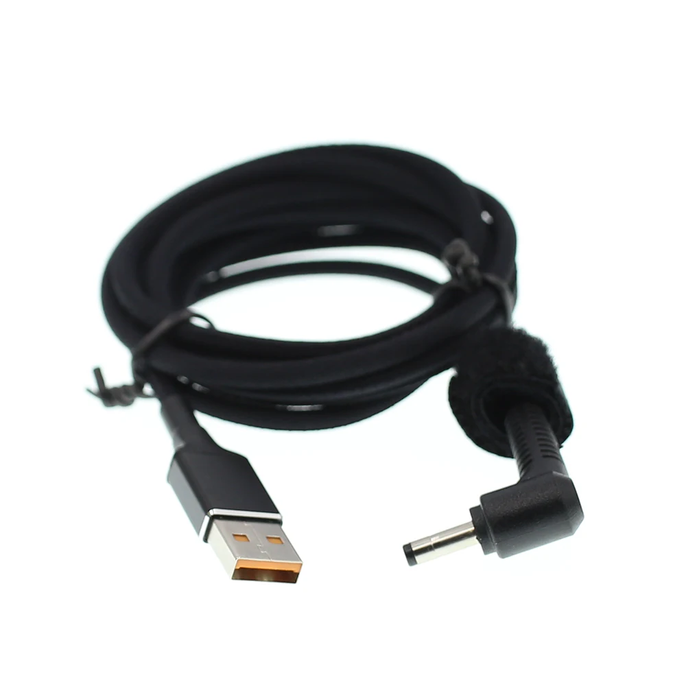USB к 4 0x1 7 мм кабель питания для Redmi Book Lenovo ideaPad 65 Вт 20 в адаптер ноутбука шнур 1 8 м |
