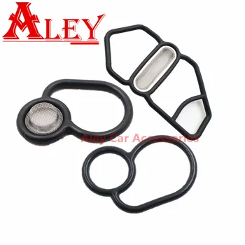 

36172-P08-005 15825-P08-005 36172-P08-015 15825P08005 36172P08015 VTEC Spool Valve Solenoid Gasket For Honda For Acura New 3PCS